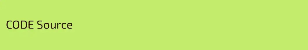 CODE Source